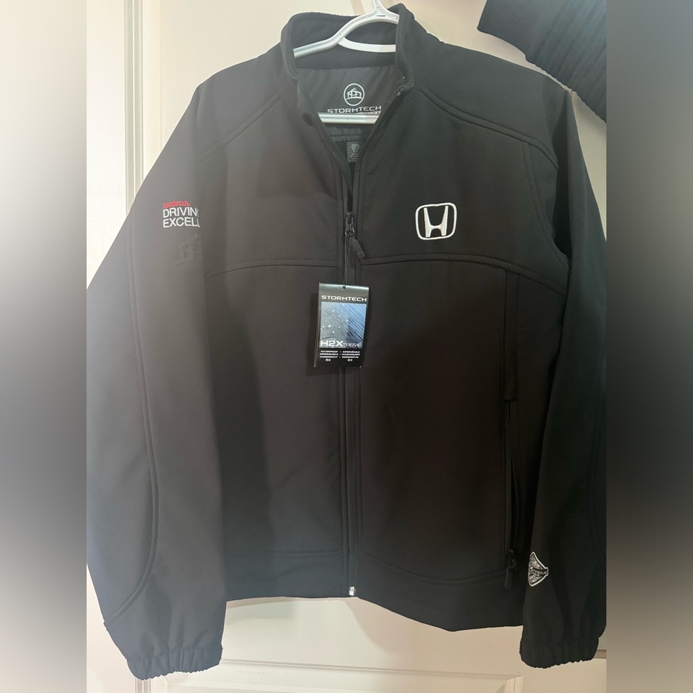 Small Storm tech H2Xtreme waterproof jacket